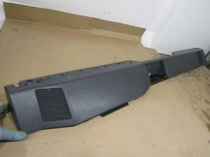 Jeep Cherokee XJ Pre-Facelift 84-96 lower dash dashboard trim panel - Picture 1 of 10