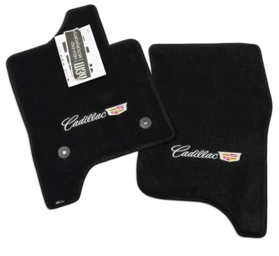 Новый 2015 + Cadillac Escalade напольные коврики Cadillac и гребень идеально подходит - в наличии  - Изображение 1 из 4