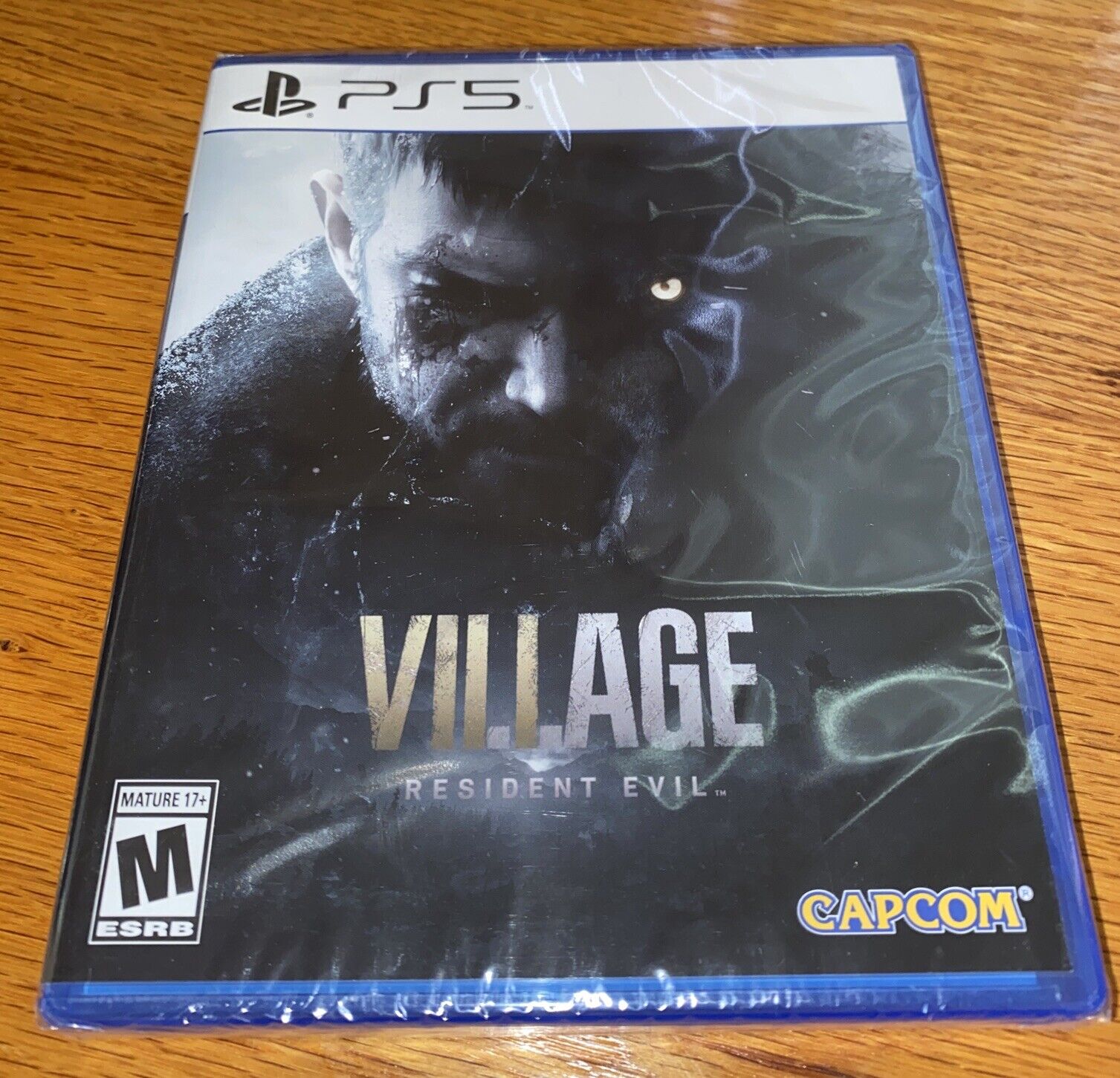 Resident Evil Village - Sony PlayStation 5 brand new sealed PS5