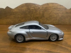 1/32 Saico Porsche 911 GT3 SILVER. MIRROR MISSING # DP5302 - Picture 1 of 12