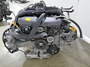 2013 2014 2015 Subaru Legacy, Outback Engine 2.5L Timing Chain Motor JDM FB25 - Picture 1 of 9