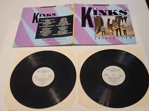 The Kinks - The Kinks Collection - Double LP vinyl record - CCSLP 113 Stereo EX - Picture 1 of 12