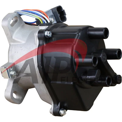 Novo Distribuidor de Ignição Para 1992-1995 Honda Civic Del Sol 1.5L TD-41U TD-47U - Imagem 1 de 4