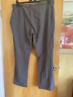 Rohan trousers Ladies Trail Blazers- Insect Shield 18R Grey  New