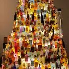 30PC Dollhouse Miniature 1:6 Scale Wine Drinks Bottles Bar Party Accessories