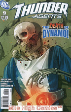 THUNDER AGENTS  (2010 Series)  (DC) #9 Near Mint Comics Book