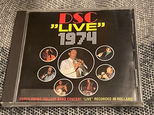 DUTCH SWING COLLEGE BAND CD Album ‘DSC “Live” 1974’ AL73080 - Picture 1 of 2