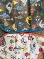 ikea baby feeding smock