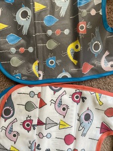 ikea long sleeve bib