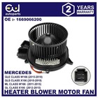 HEATER BLOWER MOTOR FAN FOR MERCEDES-BENZ GLE GLS M GL CLASS X166 W166 C292 NEW