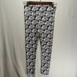 Buc-ee's Youth Large Leggings. All Over Print. - Picture 1 of 4
