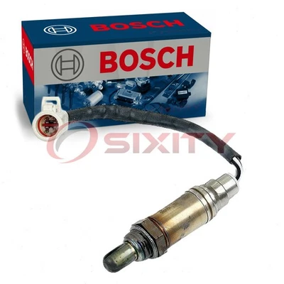 Sensor de oxigênio downstream Bosch para 1995-2002 Ford Taurus 3.0L 3.8L V6 O2 hu - Imagem 1 de 4