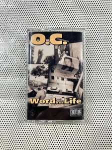 O.C. Word Life Cassette Tape 1994 - Rap Hip Hop - Picture 1 of 6