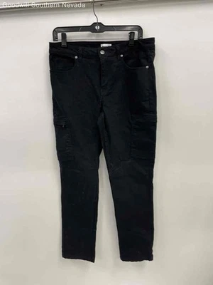 Pantalones cargo DKNY negros para hombre - talla 32/30 Foto 1 de 4