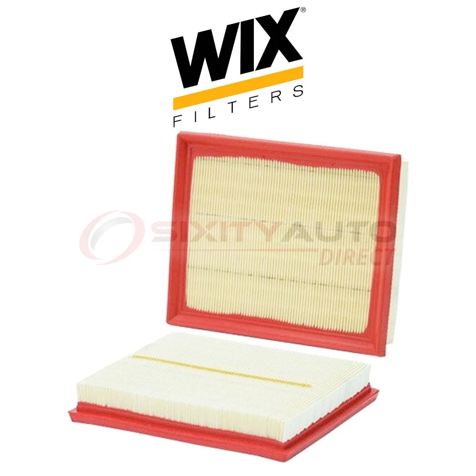WIX Air Filter for 2015-2018 Lexus NX300h 2.5L L4 - Filtration System ub Foto 1 de 4
