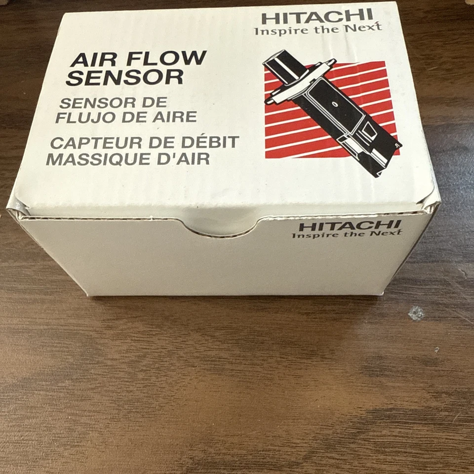 日立 MAF0084 质量空气流量传感器 — 第 1/4 张图片