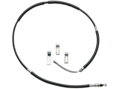 Cable de freno de estacionamiento deportivo Raybestos 34421ZJWK para Mitsubishi Montero 2000-2004 Foto 1 de 2
