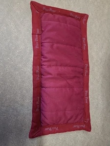 Polypads Lungeing Roller Training Pad, Burgundy, Small. (ref.164R) - Picture 1 of 4