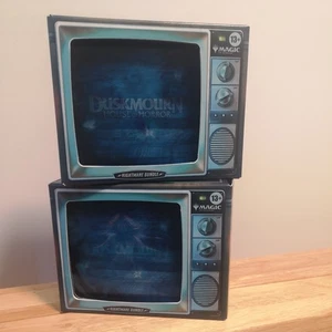 2 Magic the Gathering Duskmourn House of Horror Nightmare Bundle - Bild 1 von 5