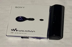Sony MZ-E700 MD Walkman Portable Minidisk Player Tested Working Japan Import - Picture 1 of 6