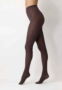 Oroblu All Colors 50 den Opaque tights silky skin friendly brown S/M=6-12 - Picture 1 of 4
