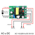 Mini Ac-Dc Converter Ac110v 220V To Dc 12V 0.2A+5V Module Board Ntj&F8