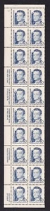 Scott #2187 Claire Chenault Plate Block Of 20 Stamps - MNH - Picture 1 of 3
