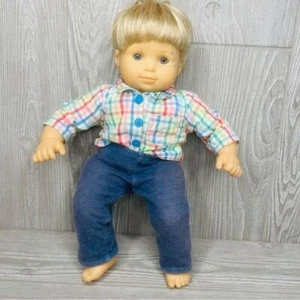 American girl doll / pleasant company Gingerbread Twin boy doll toy bitty baby - Picture 1 of 8