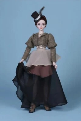 Urban Vita Victorian Souffle by Horsman Muñeca Vinilo 19 puntos BJD 16" 28030 Foto 1 de 4