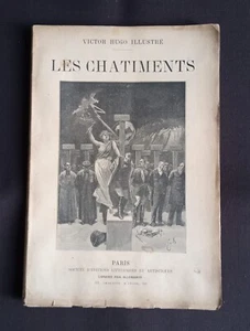 Victor Hugo illustré - Les châtiments - Imagen 1 de 1