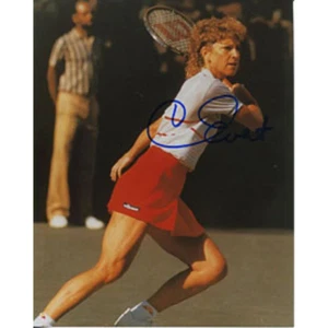 Chris Evert Autographed/Signed 8x10 Photo - Picture 1 of 1