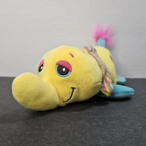 Cutitos Carnivalitos Elephant Plush Yellow Jumbotito HTF Pinwheel Ears - Picture 1 of 9