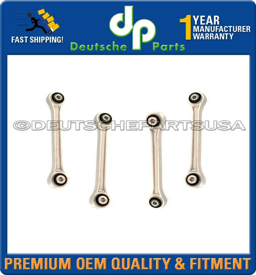 For Porsche 911 996 Rear Upper Control Arms Ball Joint Joints Set 4 - Image 1 of 1