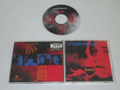 MAGNAPOP/HOT BOXING(PIAS BIAS 251 CD) CD ALBUM - Bild 1 von 2