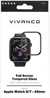 Apple Watch 8/7 45mm Full Screen Tempered Glass - BRAND NEW