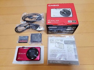 Download Casio EXILIM EX-ZR3000 PDF User Manual Guide