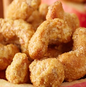 APPLE CIDER DONUT CASHEWS- BULK BAG VALUE-LIMITED TIME- PICK YOUR CRAVING NOW!!! - Picture 1 of 3