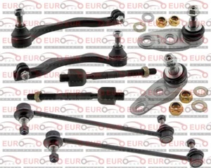 Front Suspension Kit For Mini Cooper Lower Ball Joints Inner Outer Rack Ends Swa - Bild 1 von 7