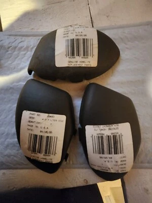 (3) pk. CUBIERTA FILTRO AIRE RECORTADORA HOMELITE 06483 Z725 Foto 1 de 2
