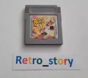 Nintendo Game Boy - Bubsy II 2 - PAL - EUR - Picture 1 of 4