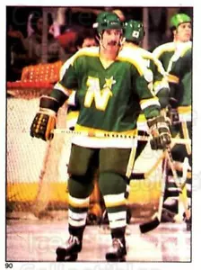 1981-82 O-Pee-Chee Stickers #90 Al MacAdam - Picture 1 of 1