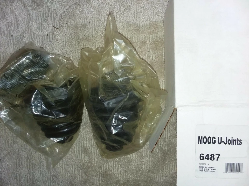 Kit de arranque conjunto CV (SET) HONDA/ACURA (MOOG 6487) Foto 1 de 1