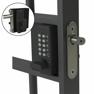 Gatemaster Digital Gate Lock Single 40-60mm LH (DGLS02L) • 201.60$