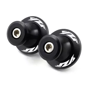 Motorcycle Swingarm Spools Sliders 6MM For Yamaha YZF R1 R3 R6 R25 1999-2022 - Picture 1 of 12