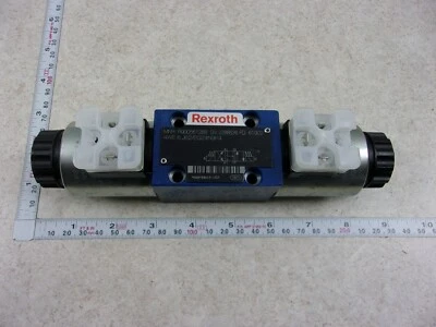 REXROTH BOSCH R900561288 SOLENOID VALVE, F0620