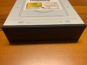DVD-ROM schwarz Pata SD-616 Buchse - Bild 1 von 2