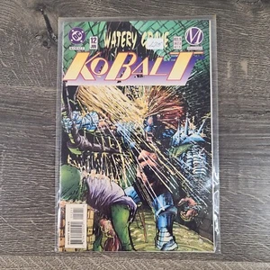 DC Comics KoBalt #12 Watery Grave - Bild 1 von 6