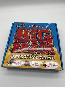 Cranium Big Brain Detective Juego Funko Juegos - Falta temporizador - Imagen 1 de 3