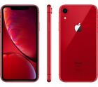 Apple iPhone XR A2105 128GB 3GB 12MP Smartphone Mobile Red Unlocked GRADE C{