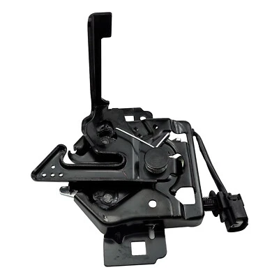 FL3Z-16700-B Front Bonnet Lock Hood Latch For Ford F-150 2015-20 Front Hood Lock - Изображение 1 из 4